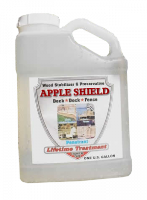 Apple Shield